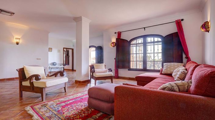 Image No.13-Villa de 4 chambres à vendre à Sotogrande playa