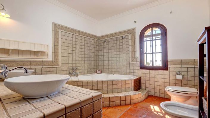 Image No.20-Villa de 4 chambres à vendre à Sotogrande playa