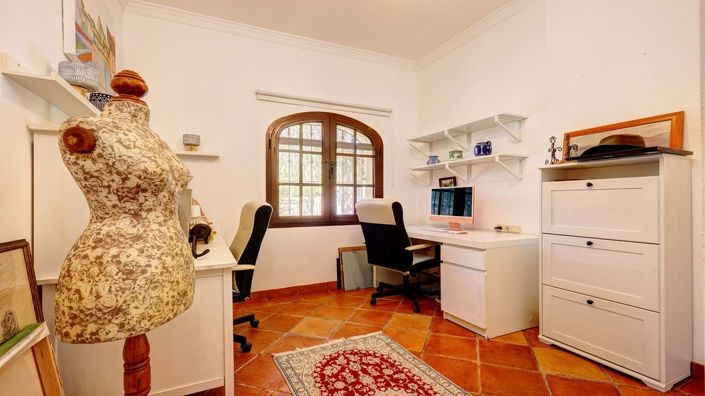 Image No.25-Villa de 4 chambres à vendre à Sotogrande playa