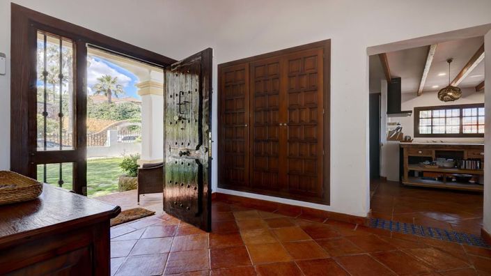 Image No.27-Villa de 4 chambres à vendre à Sotogrande playa