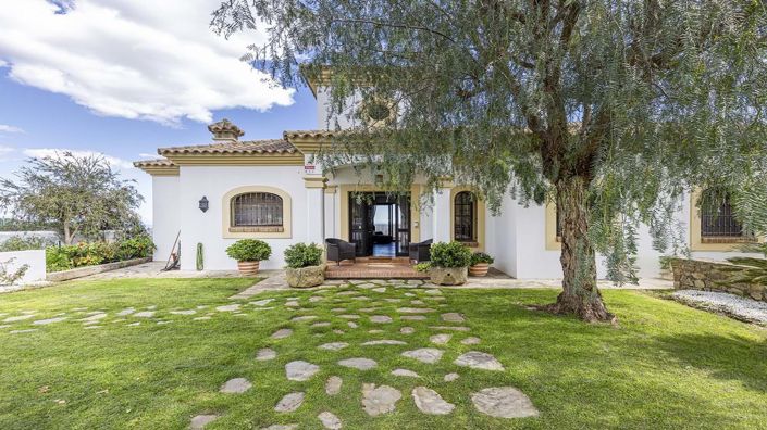 Image No.3-Villa de 4 chambres à vendre à Sotogrande playa