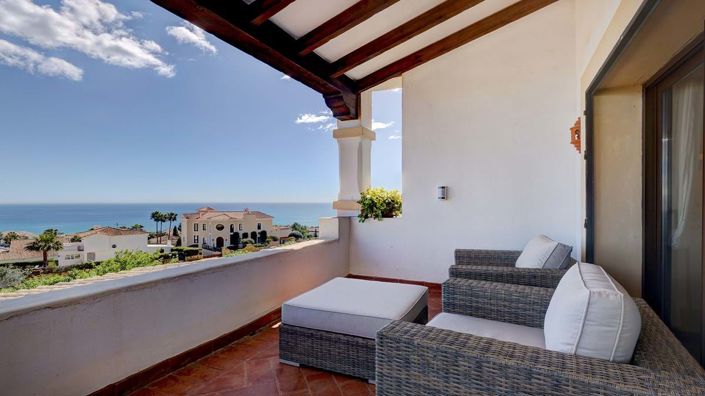 Image No.4-Villa de 4 chambres à vendre à Sotogrande playa