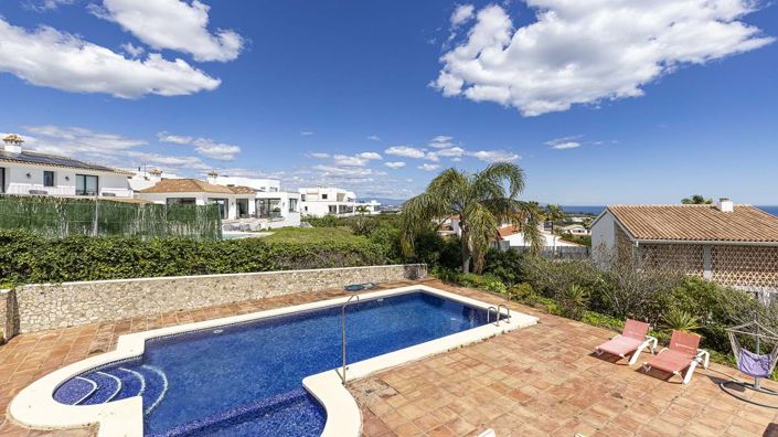 Image No.5-Villa de 4 chambres à vendre à Sotogrande playa