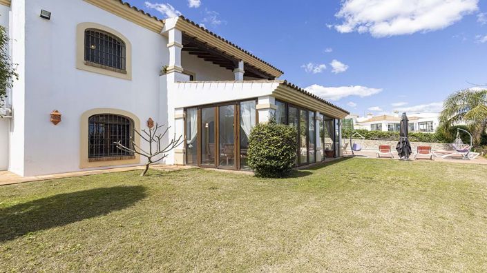 Image No.7-Villa de 4 chambres à vendre à Sotogrande playa