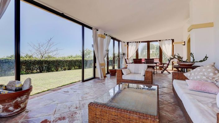 Image No.8-Villa de 4 chambres à vendre à Sotogrande playa