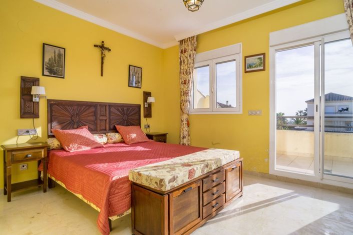 Image No.10-Penthouse de 4 chambres à vendre à Sotogrande playa