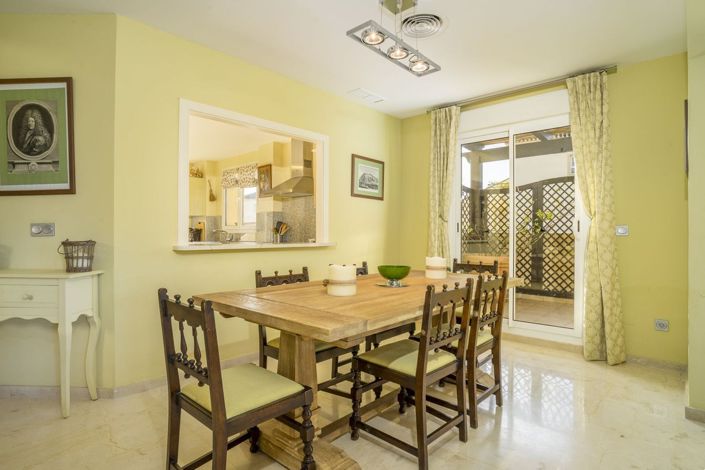 Image No.3-Penthouse de 4 chambres à vendre à Sotogrande playa