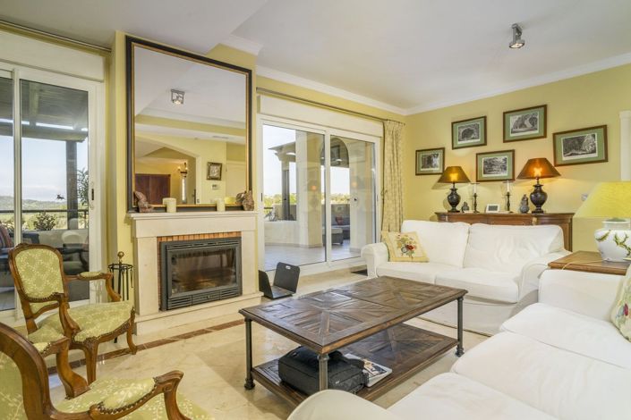 Image No.4-Penthouse de 4 chambres à vendre à Sotogrande playa