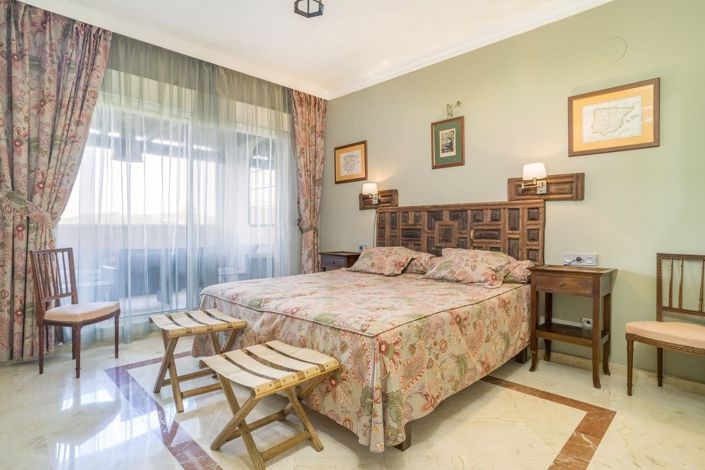 Image No.5-Penthouse de 4 chambres à vendre à Sotogrande playa