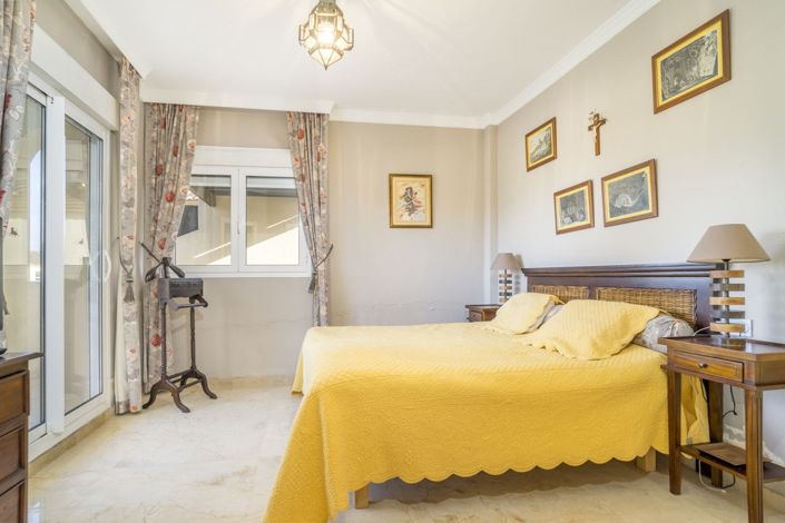 Image No.8-Penthouse de 4 chambres à vendre à Sotogrande playa