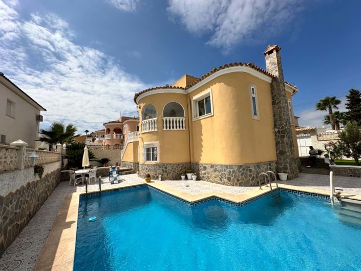 Image No.50-Villa de 4 chambres à vendre à Villamartin