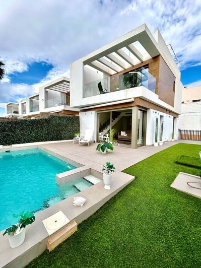 Image No.31-Villa de 3 chambres à vendre à Villamartin