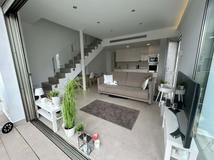 Image No.4-Villa de 3 chambres à vendre à Villamartin