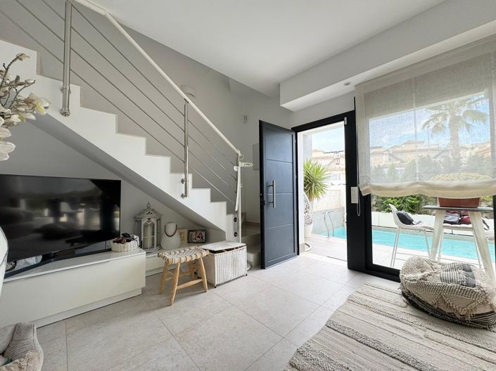 Image No.5-Villa de 3 chambres à vendre à Villamartin