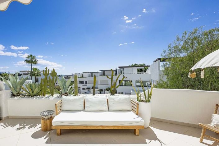 Image No.2-Appartement de 3 chambres à vendre à Marbella