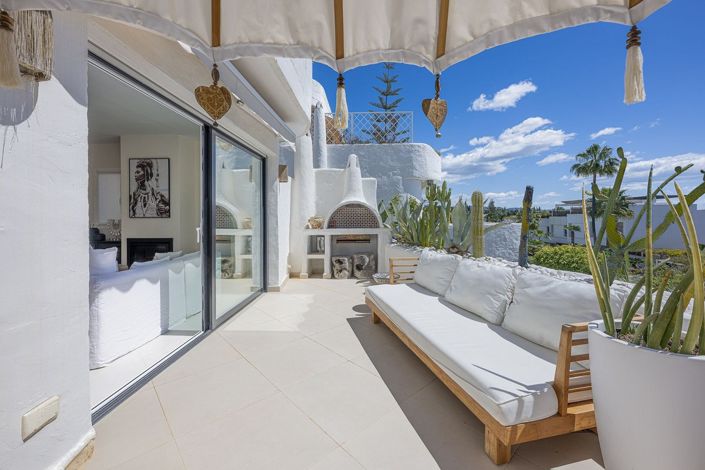 Image No.3-Appartement de 3 chambres à vendre à Marbella