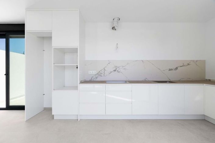 Image No.10-Jumelé de 2 chambres à vendre à Benijofar