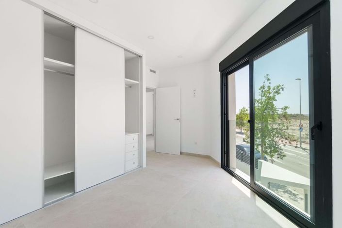 Image No.17-Jumelé de 2 chambres à vendre à Benijofar