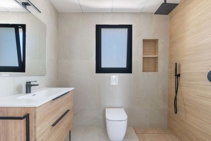 Image No.18-Jumelé de 2 chambres à vendre à Benijofar