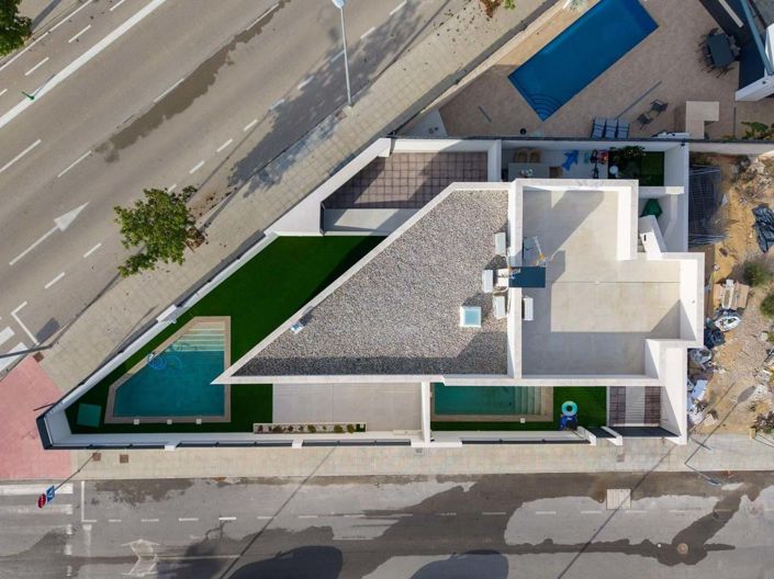 Image No.25-Jumelé de 2 chambres à vendre à Benijofar