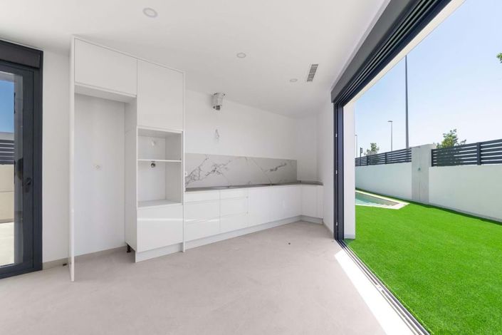 Image No.9-Jumelé de 2 chambres à vendre à Benijofar