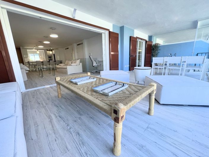 Image No.3-Propriété de 4 chambres à vendre à Sotogrande playa