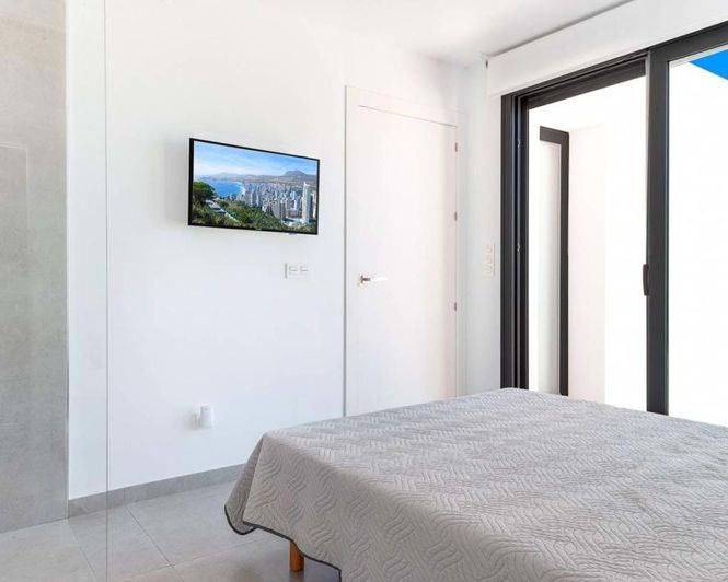 Image No.12-Villa de 4 chambres à vendre à Benijofar