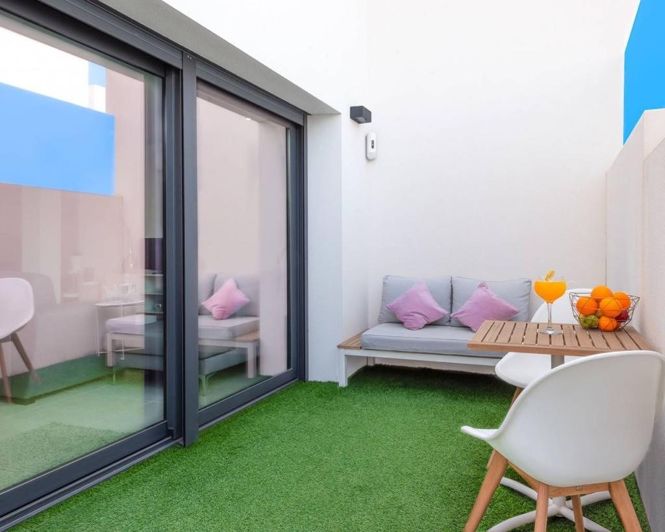 Image No.21-Villa de 4 chambres à vendre à Benijofar