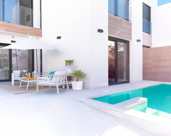 Image No.23-Villa de 4 chambres à vendre à Benijofar