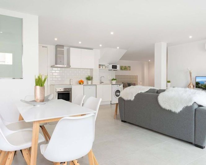 Image No.3-Villa de 4 chambres à vendre à Benijofar