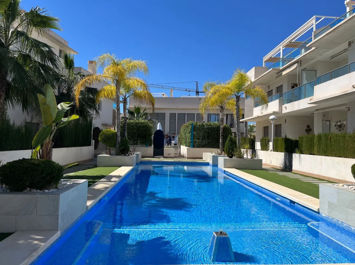 Image No.2-Appartement de 2 chambres à vendre à Ciudad Quesada