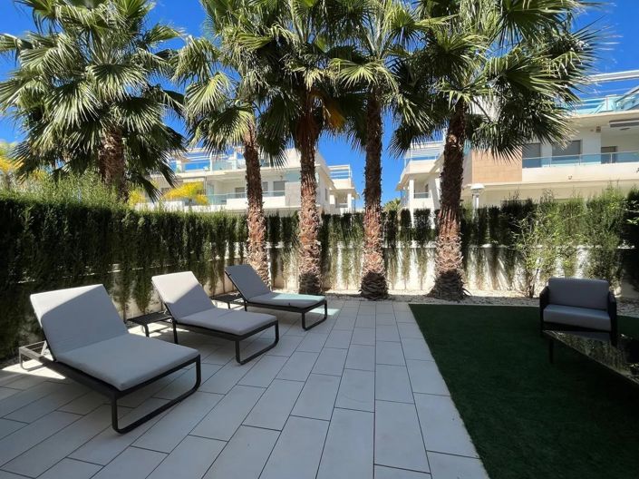 Image No.3-Appartement de 2 chambres à vendre à Ciudad Quesada