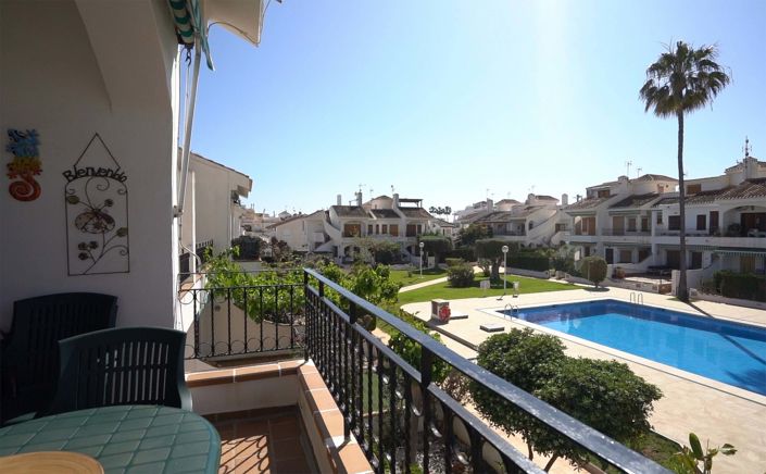 Image No.2-Penthouse de 2 chambres à vendre à Ciudad Quesada