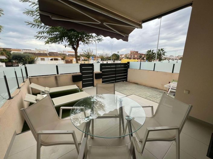 Image No.20-Propriété de 2 chambres à vendre à Orihuela Costa