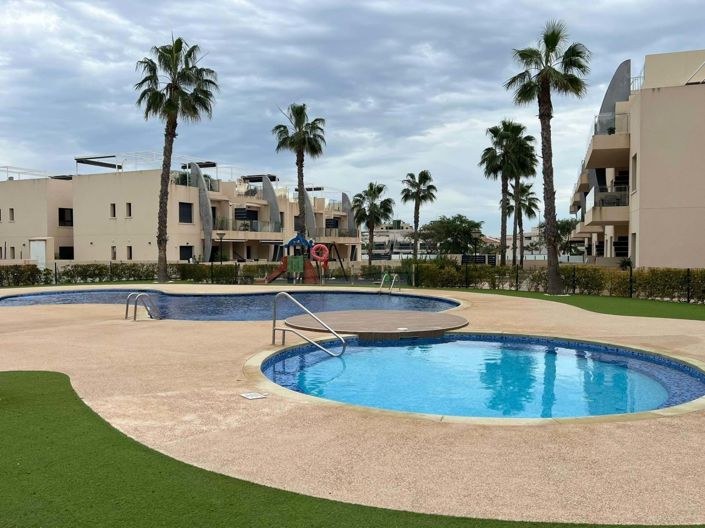 Image No.27-Propriété de 2 chambres à vendre à Orihuela Costa