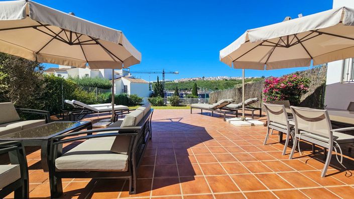 Image No.2-Appartement de 3 chambres à vendre à La Duquesa