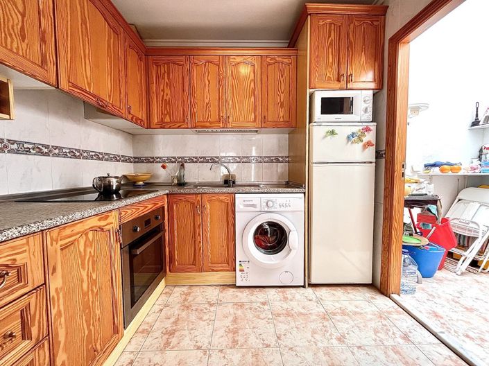 Image No.2-Maison de ville de 3 chambres à vendre à Orihuela Costa