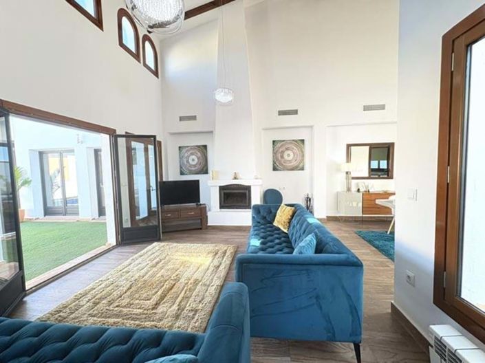 Image No.16-Villa de 3 chambres à vendre à El Valle Golf Resort