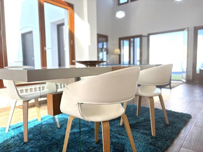 Image No.17-Villa de 3 chambres à vendre à El Valle Golf Resort