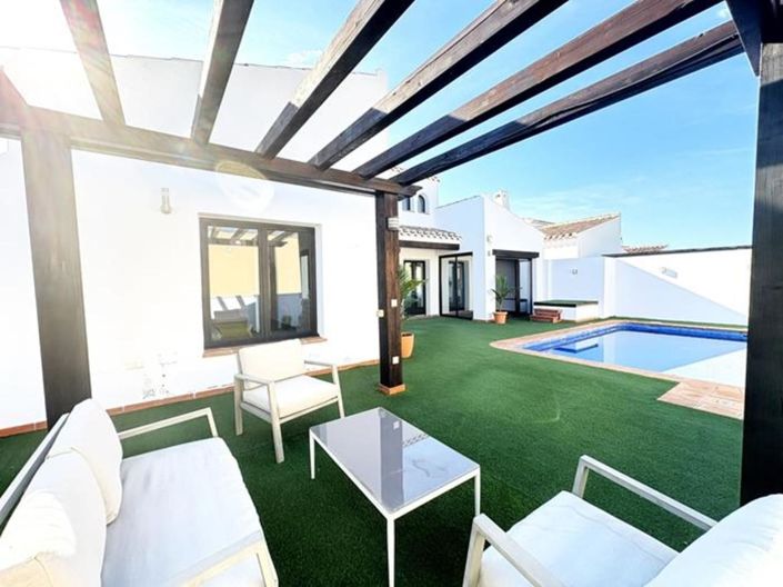 Image No.25-Villa de 3 chambres à vendre à El Valle Golf Resort