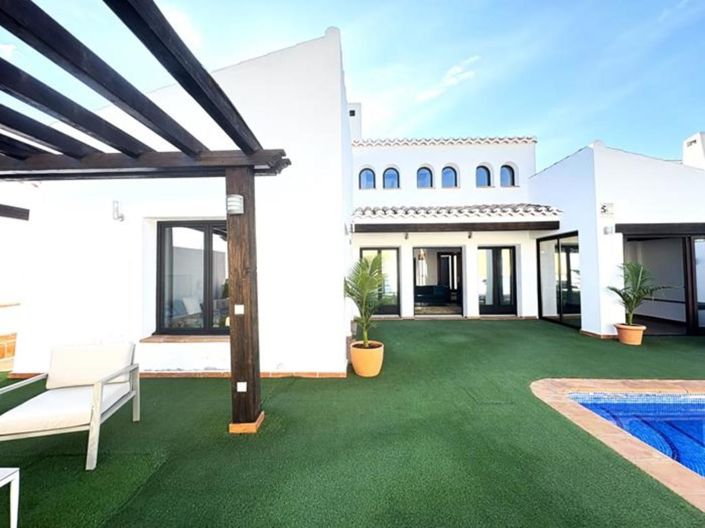 Image No.26-Villa de 3 chambres à vendre à El Valle Golf Resort