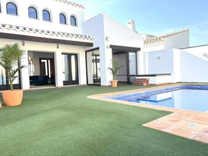 Image No.29-Villa de 3 chambres à vendre à El Valle Golf Resort