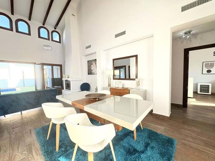 Image No.5-Villa de 3 chambres à vendre à El Valle Golf Resort