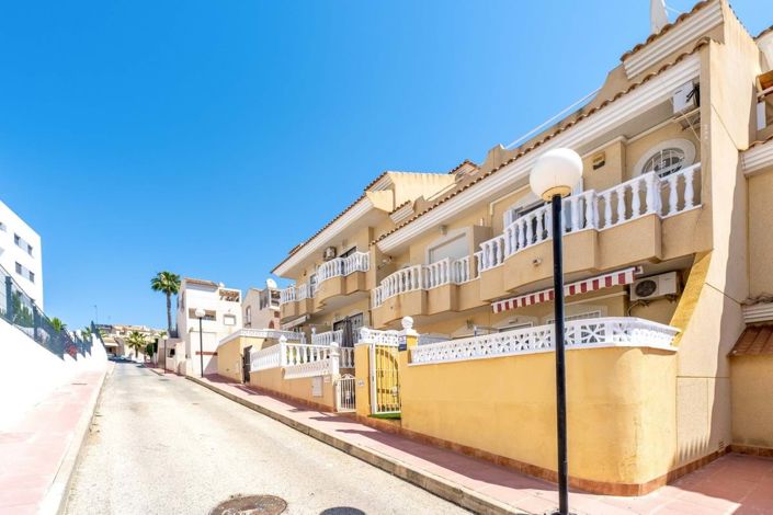 Image No.22-Maison de ville de 2 chambres à vendre à Villamartin