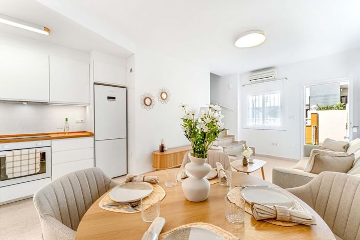 Image No.5-Maison de ville de 2 chambres à vendre à Villamartin