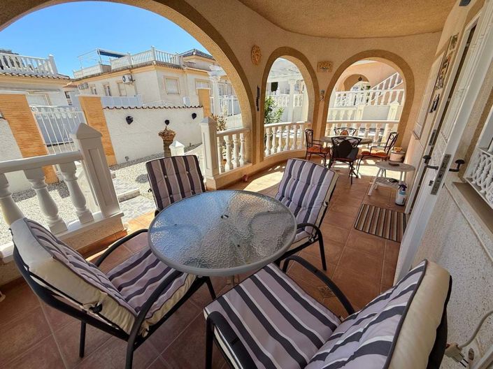 Image No.3-Villa de 2 chambres à vendre à Ciudad Quesada