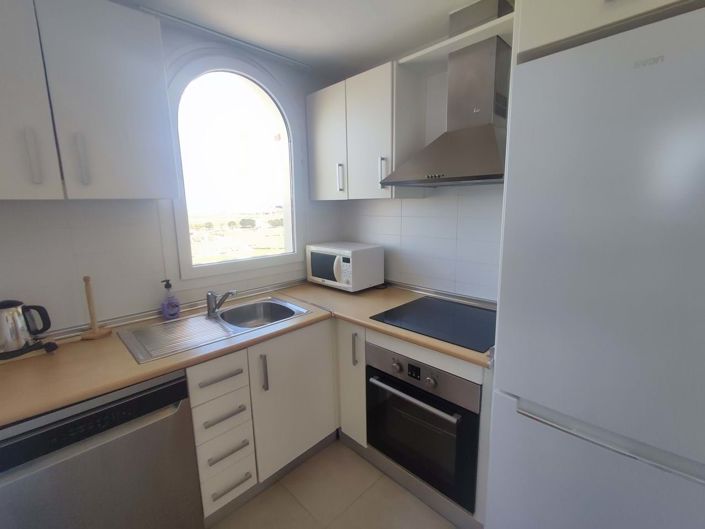 Image No.11-Appartement de 2 chambres à vendre à Hacienda Riquelme Golf Resort