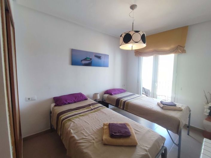 Image No.16-Appartement de 2 chambres à vendre à Hacienda Riquelme Golf Resort