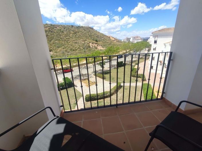 Image No.18-Appartement de 2 chambres à vendre à Hacienda Riquelme Golf Resort