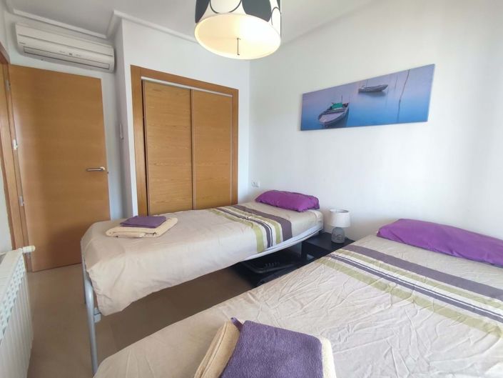 Image No.19-Appartement de 2 chambres à vendre à Hacienda Riquelme Golf Resort